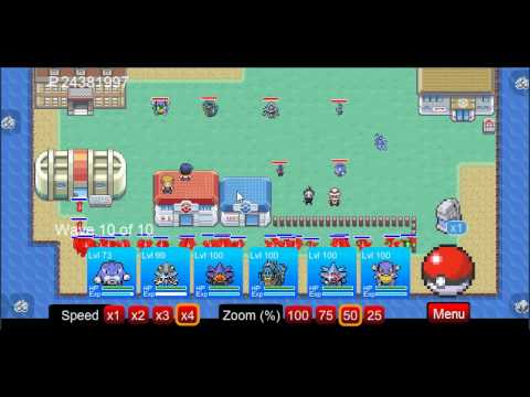Play Pokemon Tower Defense 3: Legacy Hacked. - x more experience from kills, very easy pokemons to capture, 10x more money per kill. - x more experience from kills, very easy pokemons to capture, 10x more money per kill/5(32).
