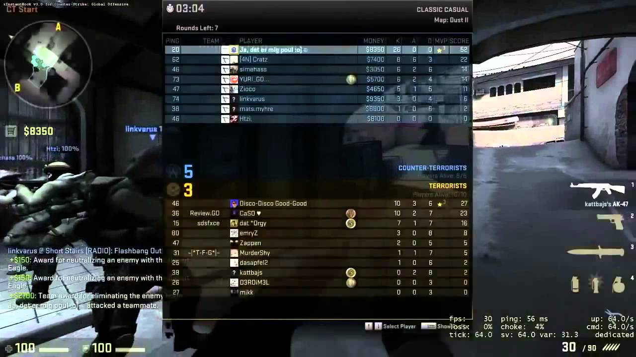 CSGO - ESP - HACK (Read Desc) - YouTube