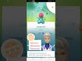 MOSTRANDO MINHA CONTA POKEMON GO