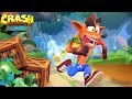 Crash Bandicoot On The Run - Gameplay Walkthrough Part 1