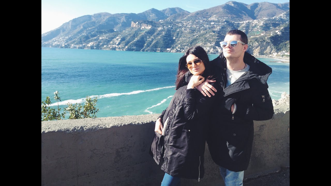 amalfi coast italy winter