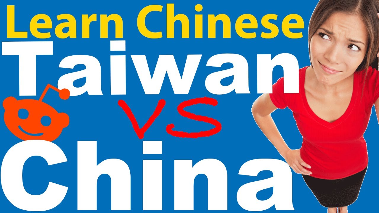 Should I study Chinese in Taiwan or China?