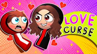 MAIZEN and DARK JJ GIRL SPRUNKI LOVE CURSE Challenge : JJ and Mikey Minecraft Animation screenshot 5