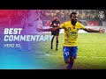 Iconic Commentaries from Hero ISL