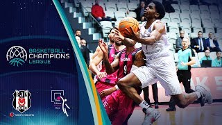 Besiktas Sompo Sigorta v Telekom Baskets Bonn - Full Game - Basketball Champions League 2019