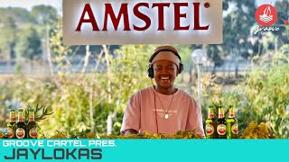 Amapiano | Groove Cartel Presents JayLokas