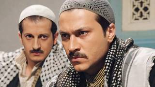 حكايا باب الحارة - العكيد أبو شهاب ضرب عصام بحارته و غضب معتز - سامر المصري
