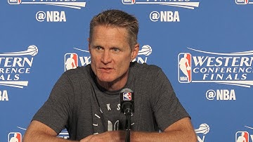 Warriors vs. OKC Game 5 Pregame Talk