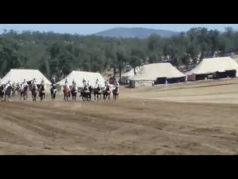 المقدم سعيد بوعطية مهرجان الغوالم