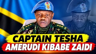 CAPTAIN TESHA ATEMA CHECHE AMERUDI KIBABE ZAIDI👆👆👆