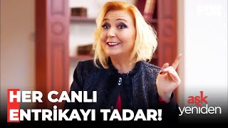 Mukadder ve Meryem'den Aşk Planı - Aşk Yeniden 36. Bölüm