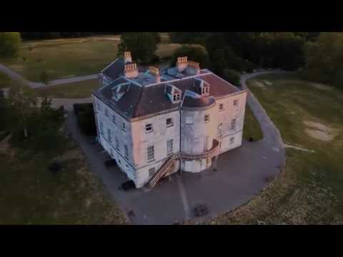Beckenham Place Park - Mavic Air 2