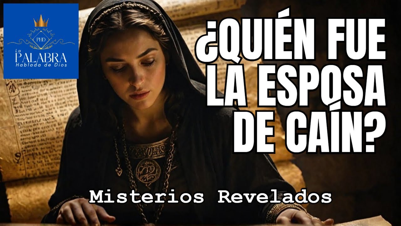 ¿Quién fue la esposa de Caín? Misterios Revelados YouTube