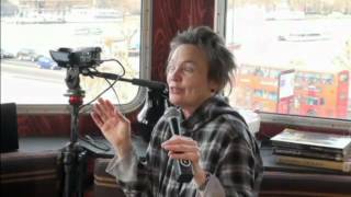 A Room for London - Laurie Anderson - #1 (March 2012)