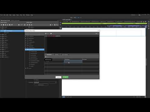 Using DMXzone Database Custom Query