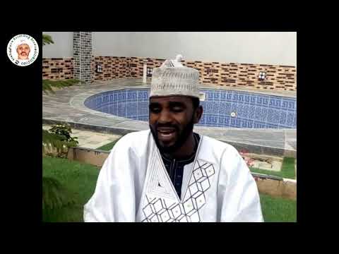 Wakar Ta Aziyar Mahaifiyar Sheikh Ubale Yahaya Adakawa Da Bachirawa Yaya Daga Bakin Saminu Ahlan