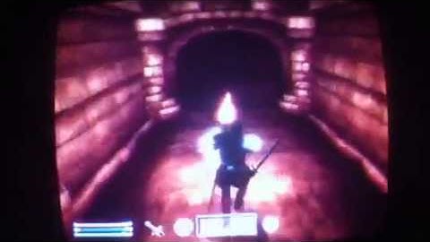 Oblivion.Gameplay. #17: Hidden Quest/ Hidden Wealth.