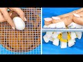 SIMPLES CONSEJOS CON HUEVOS || DELICIOSAS RECETAS DE COMIDA CON HUEVOS