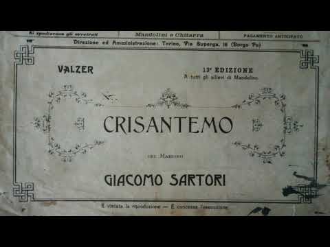 Crisantemo (Valzer) -