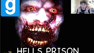 Hells Prison Part 1: WHAT WAS THAT Ft. BryceGames