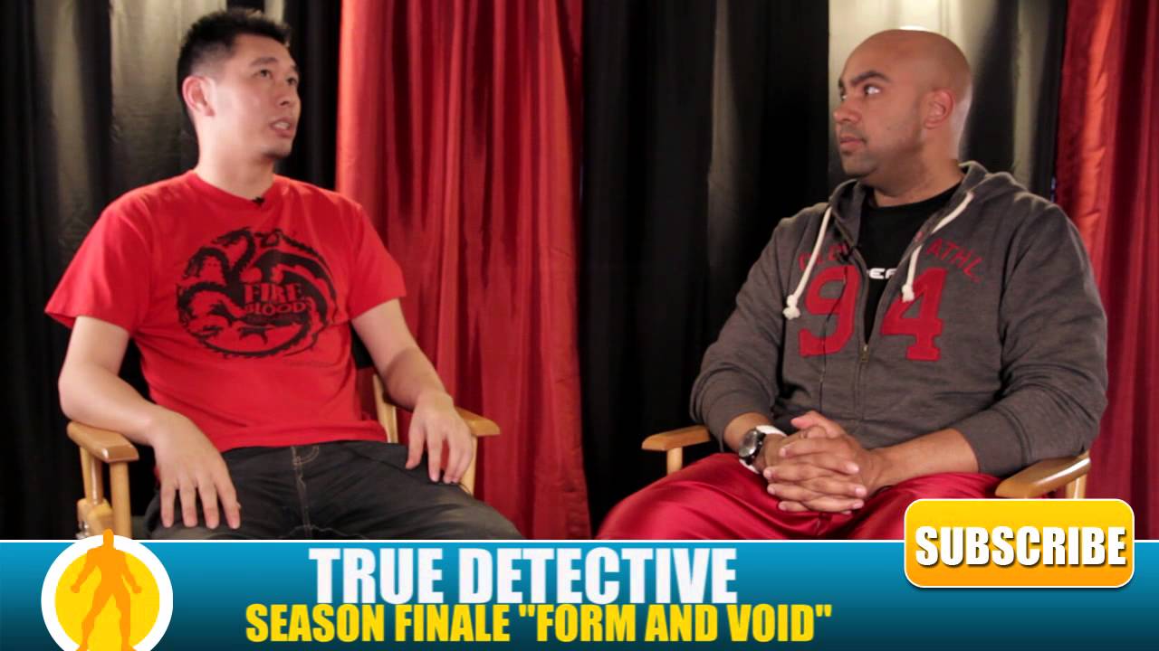 True Detective Season Finale "Form And Void" Review