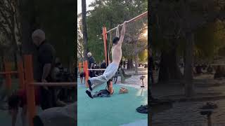 Calisthenics At Public Part 4