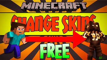 How To Change Custom Skins in Cracked Minecraft FREE! (All Versions) Works In Multiplayer - NEW 2017