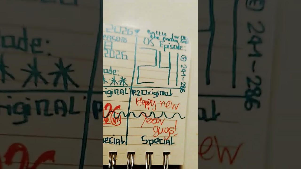 OS Episode 241 Season 8 ( Battle for the frozen castle event is starting at January 15)