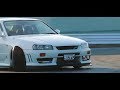 TSUKUBA CIRCUIT ジムカーナ / 11月 池田走 [OFFICIAL VIDEO]