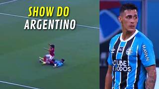 Pavon Anulou O Ataque Das Moranguetes Cristian Pavón Vs Internacional