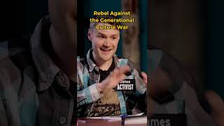 Rebel Against the Generational Culture War! ✊