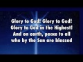 Glory to god