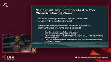 ScalaSphere: Revisiting Implicits by Martin Odersky