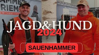 Jagd und Hund 2024: Sauenhammer