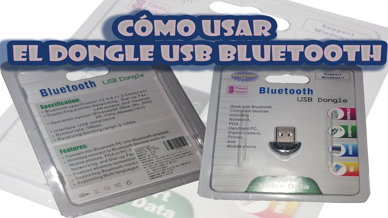 Installation d'un dongle Bluetooth sous Windows - PERON SOLUTIONS IT