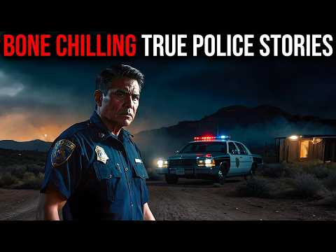 3 Hours of Bone-Chilling True Chinle Navajo Tribal Police Stories to Fall Asleep To