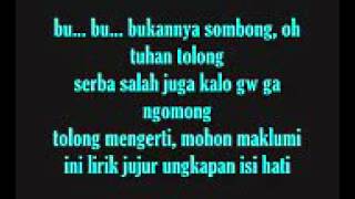 MBF   Dasar Kepo  With Lyrics