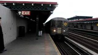 2006 0319  Bway Elevated N R68 SB
