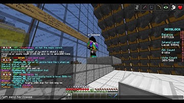 Gifting glitch, fadecloud skyblock destiny.