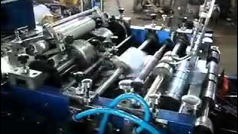 ZF-390 Automatic envelope making machine-SPIC