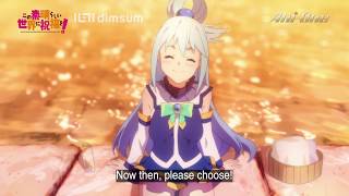 KONOSUBA - God's blessing on this wonderful world!! S1 Official Trailer