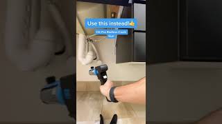 OX Tools Rodless Caulk Gun
Forget the rod! Get into hard to reach spaces with ease using the OX Rodless Caulk Gun OX Tools Rodless Caulk Gun