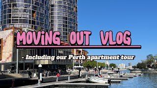 Moving out VLOG and getting ready for our Lap around Australia 🇦🇺 