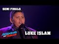 Luke Islam sings "Never Enough" From The Greatest Showman at AGT 2019 Semi Finals Sub Español