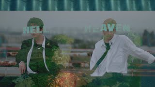 Hyunjin X Minho - True Friends Fmv Hyunho