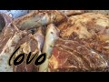 Traditional Fijian food LOVO