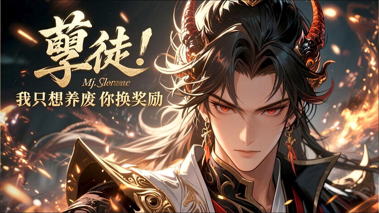 【FULL】《孽徒！我只想養廢你換獎勵》 他是廢棄宗門老大，得奇葩系統 —— 弟子越廢物獎勵越豐厚！但才一個月，徒弟就劍開天門飛升，男人只剩沉默：孽徒！全是孽徒啊！ 