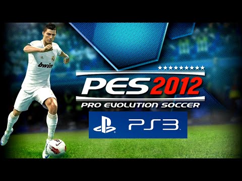 Pes 2012 original para playstation 3 PS3 - mídia física