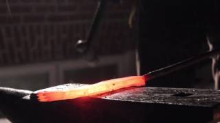 Forge Welding Damascus Steel: First Attempt