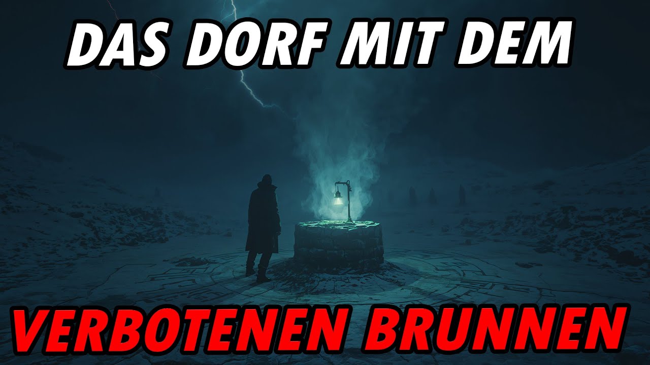 🔴 Das Dorf mit dem verbotenen BRUNNEN! | #gruselhörbuch #creepypasta 🔴